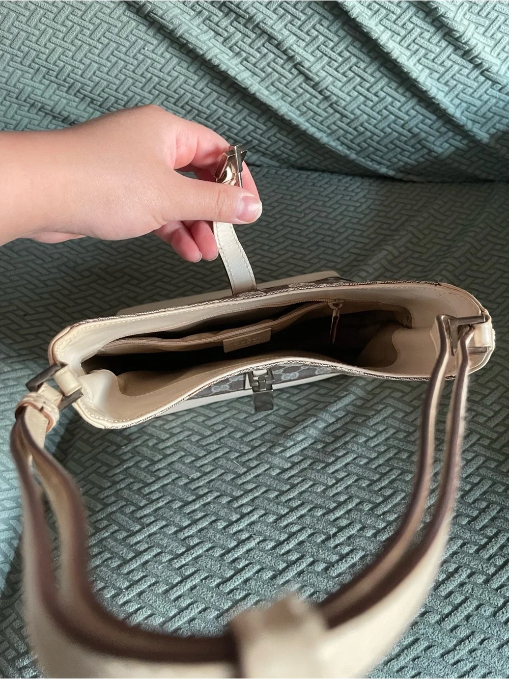 Vintage Gucci Jackie Bag
